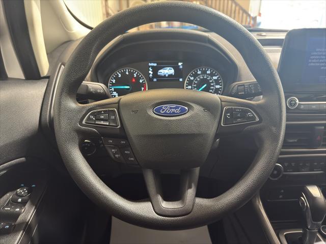 used 2022 Ford EcoSport car, priced at $20,000