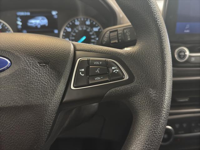 used 2022 Ford EcoSport car, priced at $20,000
