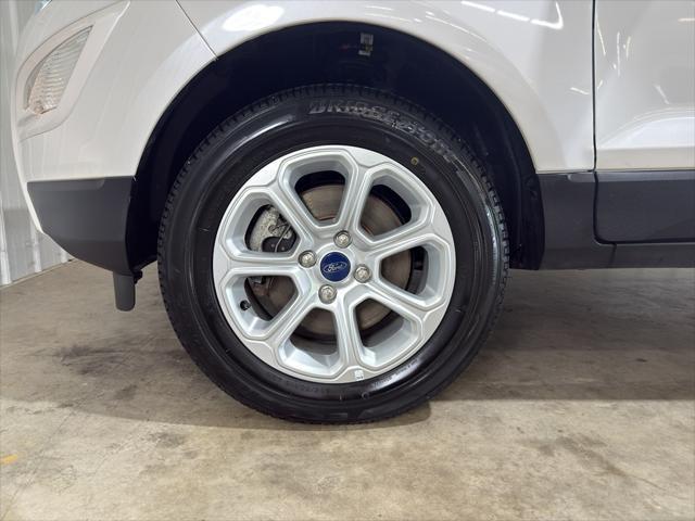 used 2022 Ford EcoSport car, priced at $20,000