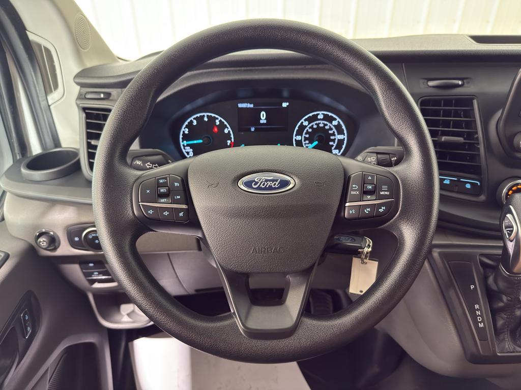 used 2024 Ford Transit-250 car, priced at $40,500