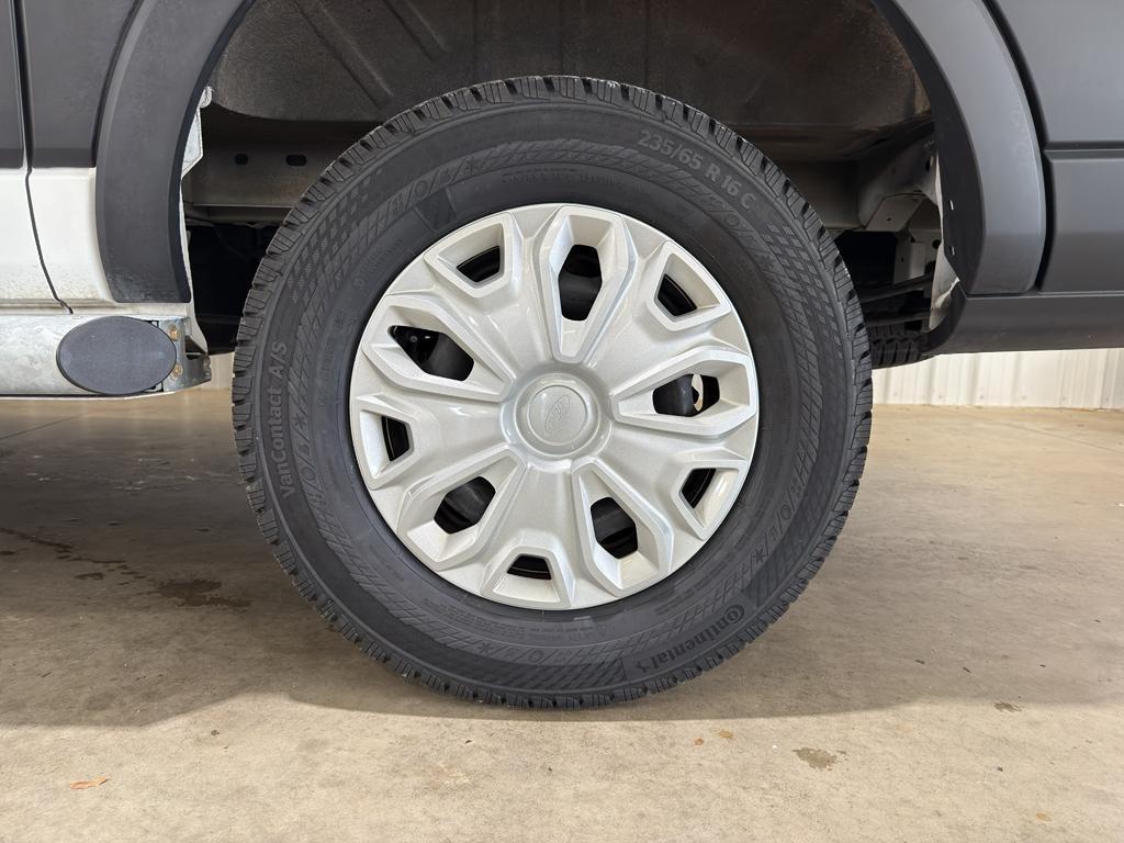 used 2024 Ford Transit-250 car, priced at $40,500