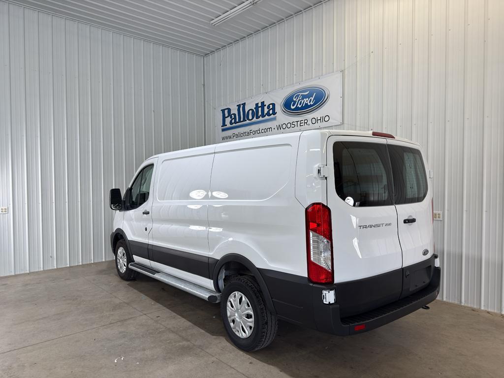 used 2024 Ford Transit-250 car, priced at $40,500