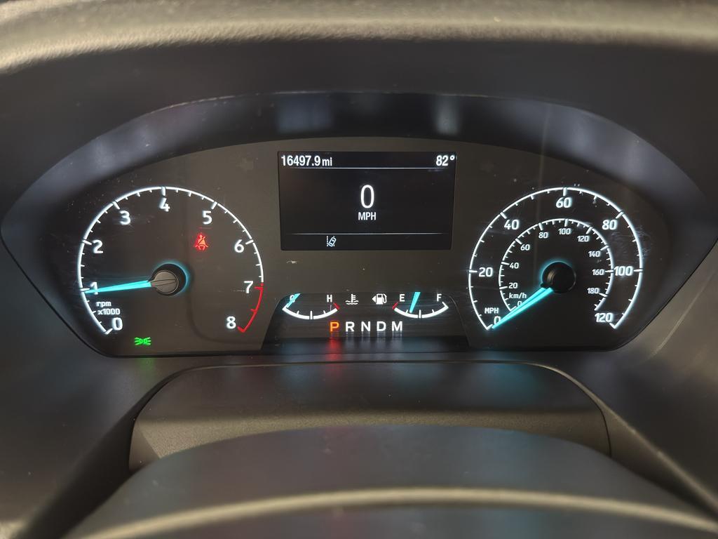 used 2024 Ford Transit-250 car, priced at $40,500