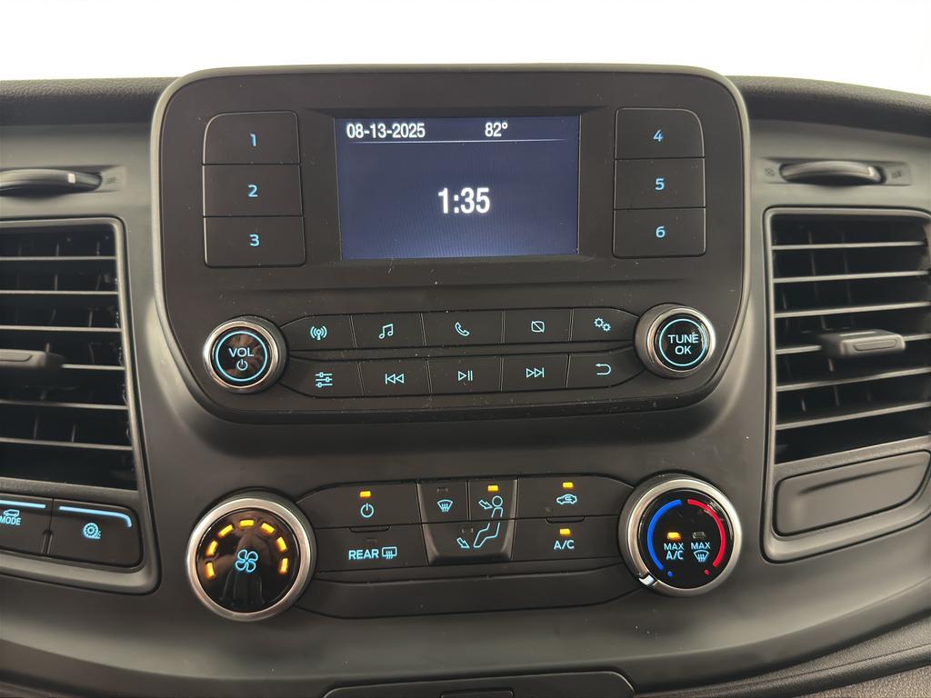 used 2024 Ford Transit-250 car, priced at $40,500