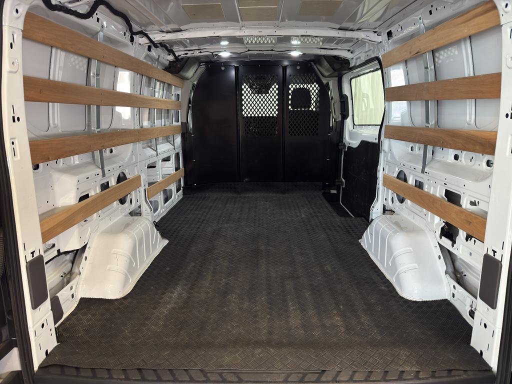 used 2024 Ford Transit-250 car, priced at $40,500