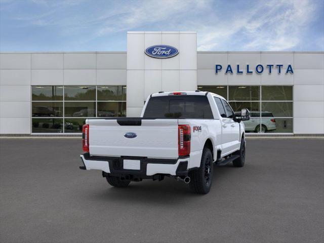 new 2024 Ford F-250 car, priced at $64,595