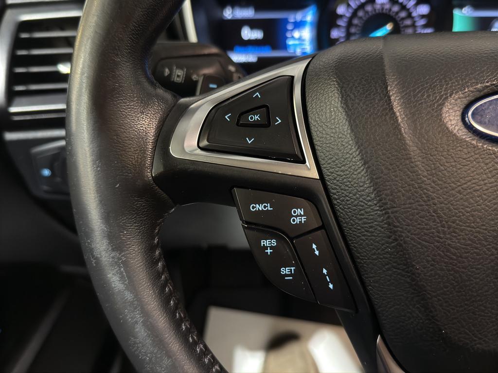 used 2019 Ford Fusion car, priced at $15,000