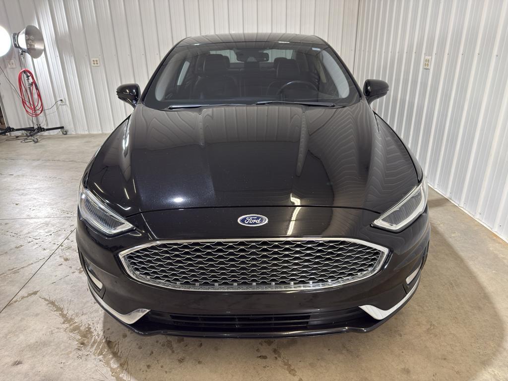 used 2019 Ford Fusion car, priced at $15,000