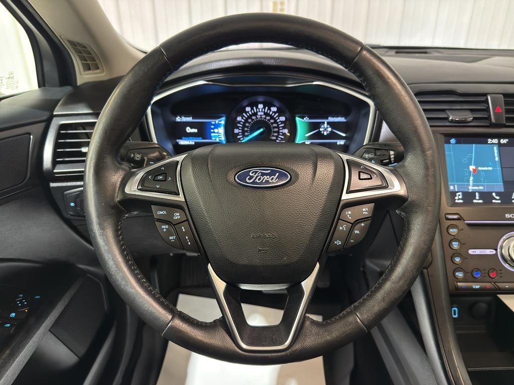 used 2019 Ford Fusion car, priced at $15,000