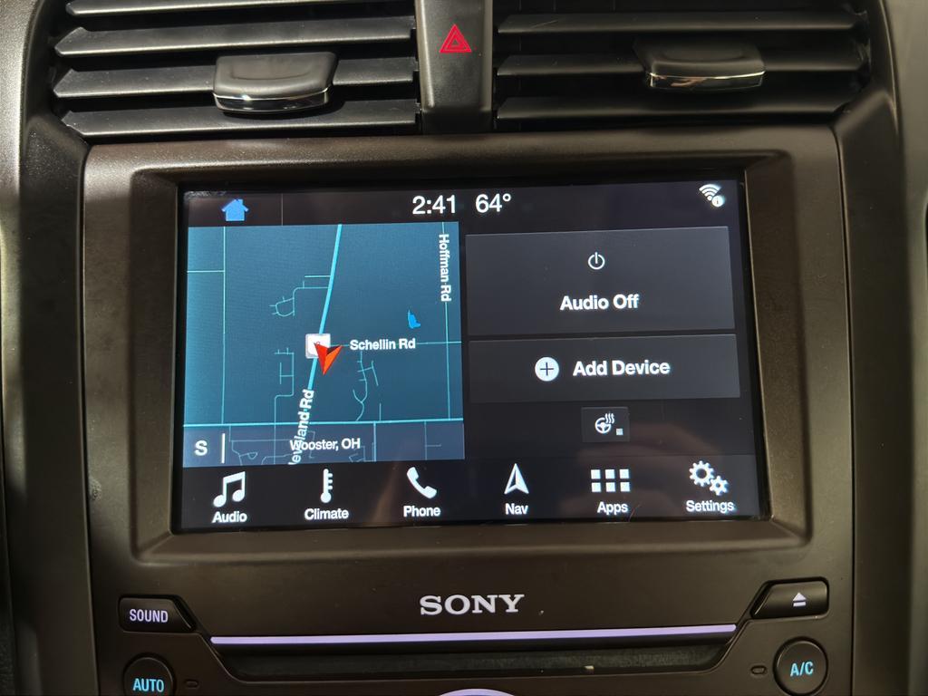 used 2019 Ford Fusion car, priced at $15,000