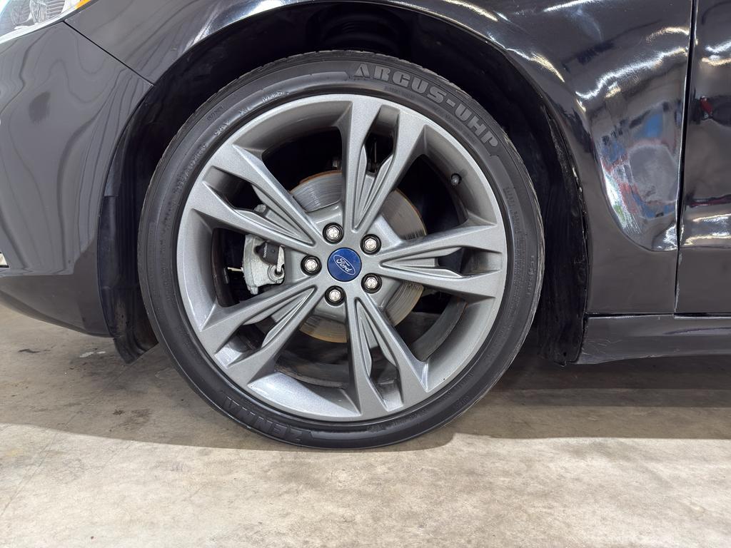 used 2019 Ford Fusion car, priced at $15,000