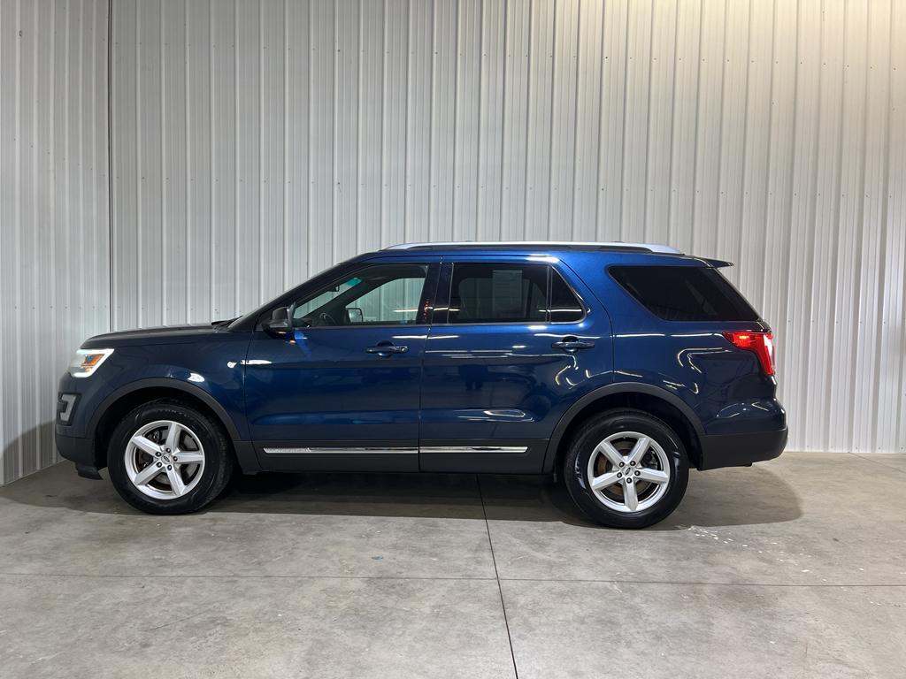 used 2016 Ford Explorer car, priced at $9,500