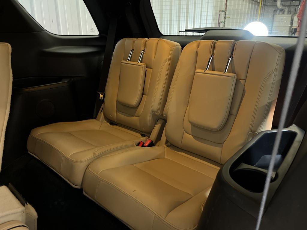 used 2016 Ford Explorer car, priced at $9,500