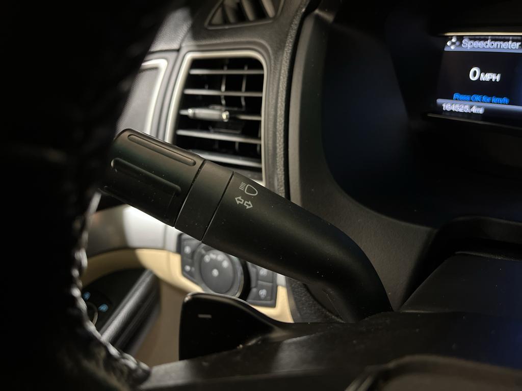 used 2016 Ford Explorer car, priced at $9,500