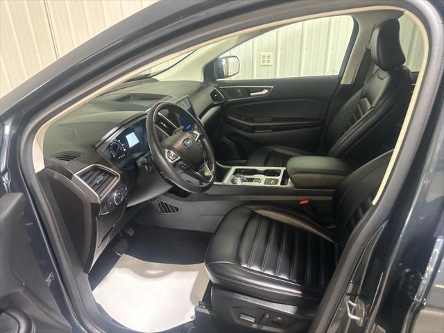 used 2022 Ford Edge car, priced at $21,500