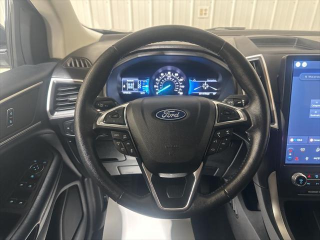 used 2022 Ford Edge car, priced at $21,500