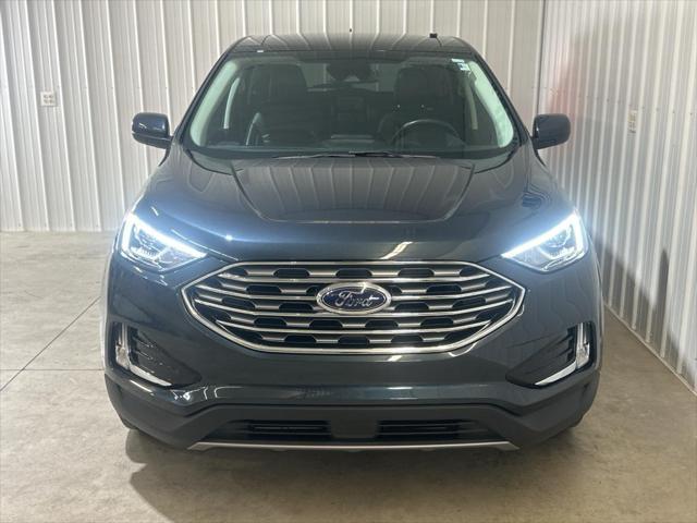 used 2022 Ford Edge car, priced at $21,500