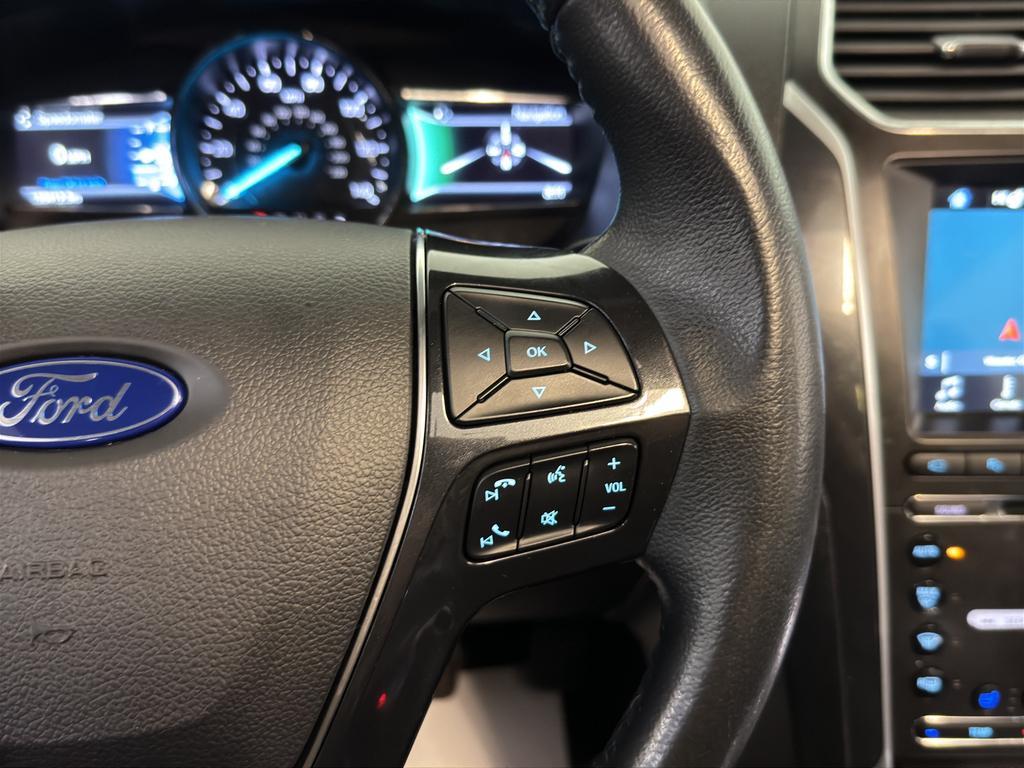 used 2017 Ford Explorer car, priced at $14,000