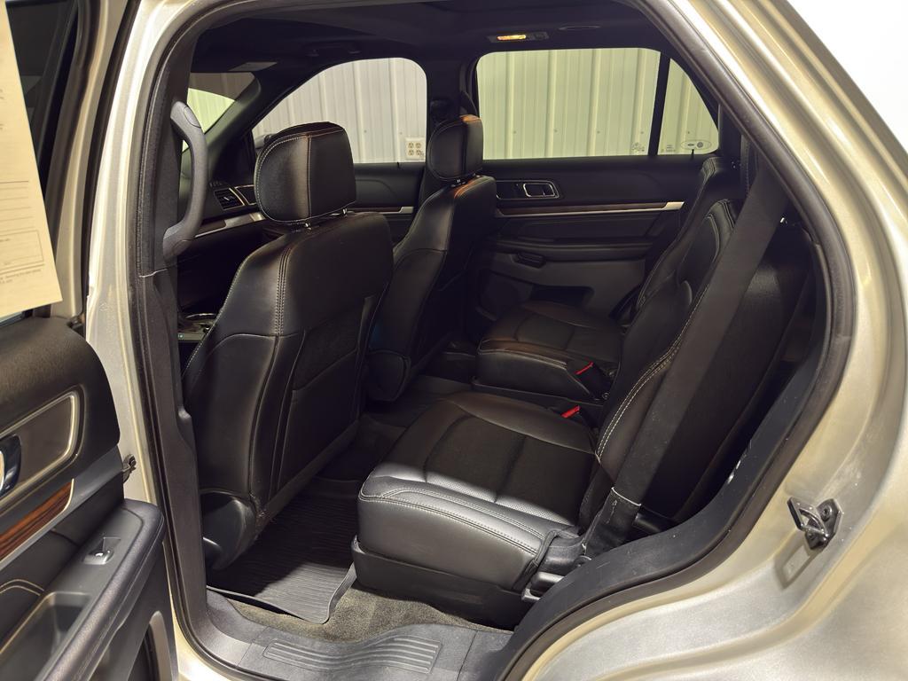 used 2017 Ford Explorer car, priced at $14,000