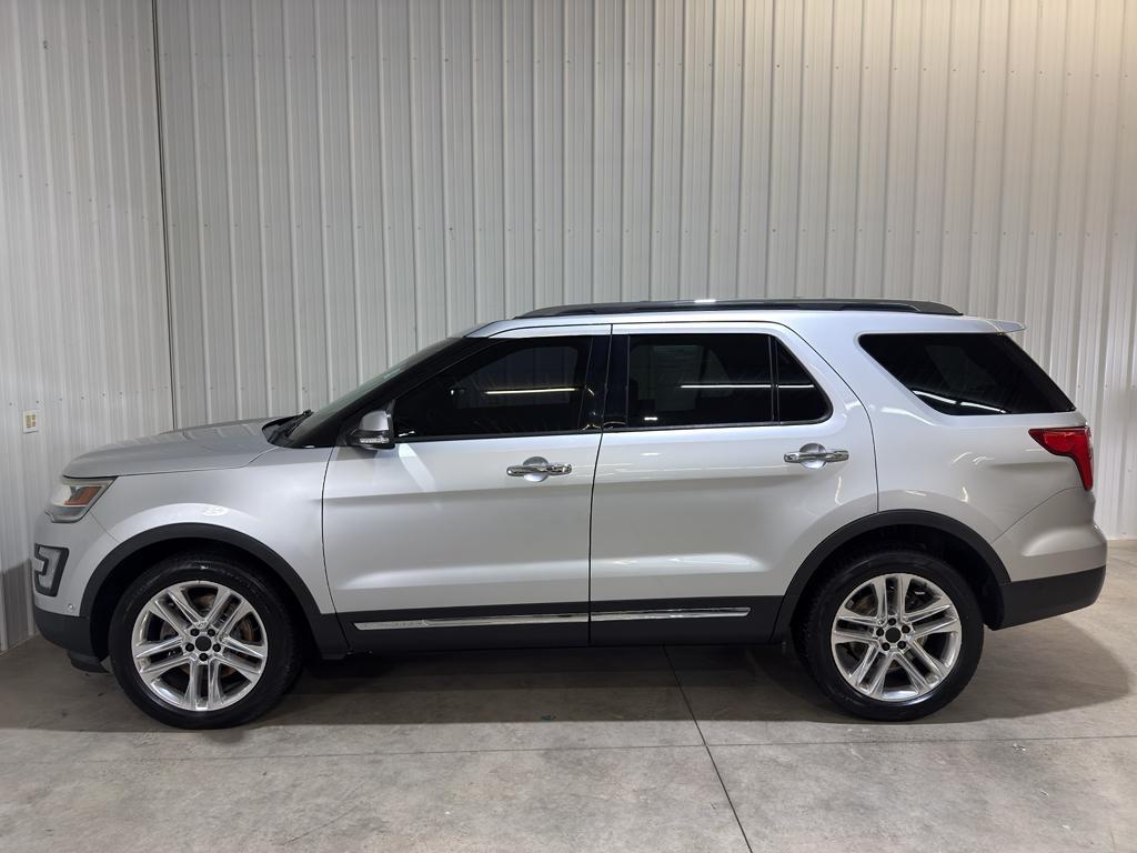 used 2017 Ford Explorer car, priced at $14,000