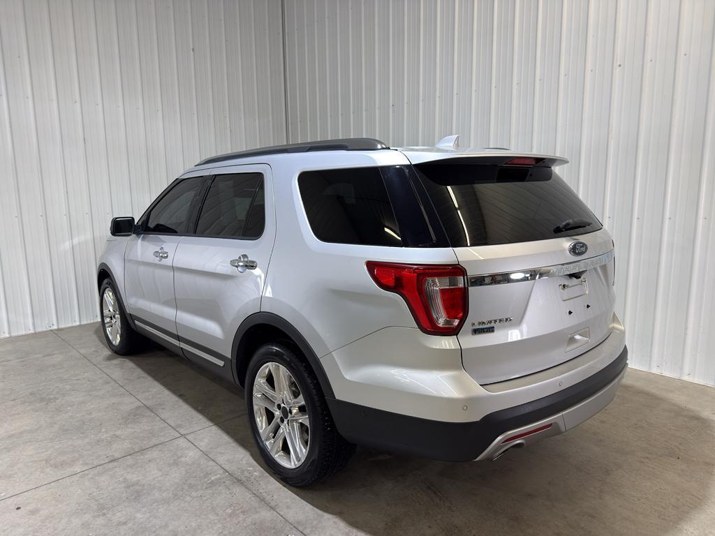 used 2017 Ford Explorer car, priced at $14,000