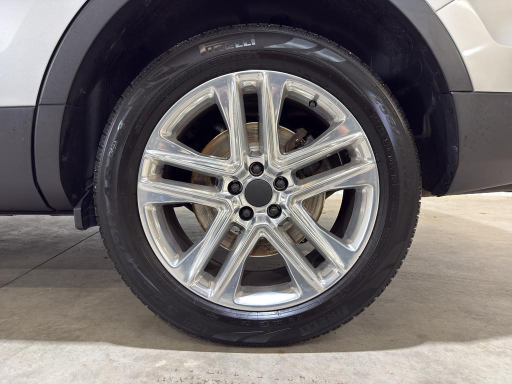 used 2017 Ford Explorer car, priced at $14,000