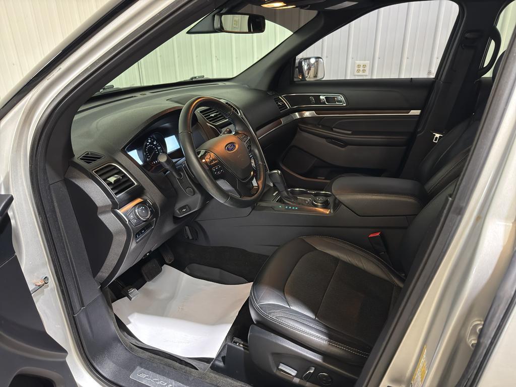 used 2017 Ford Explorer car, priced at $14,000