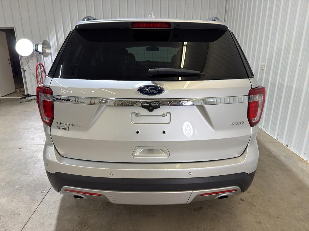used 2017 Ford Explorer car, priced at $14,000