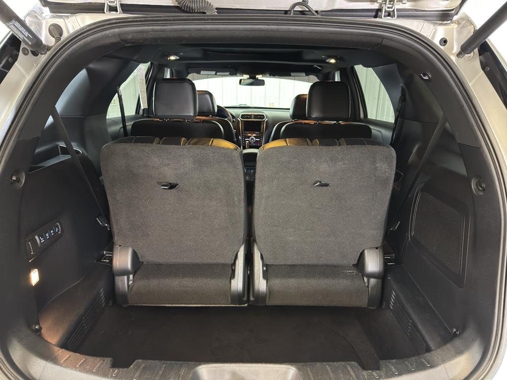 used 2017 Ford Explorer car, priced at $14,000