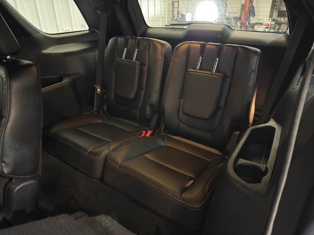 used 2017 Ford Explorer car, priced at $14,000