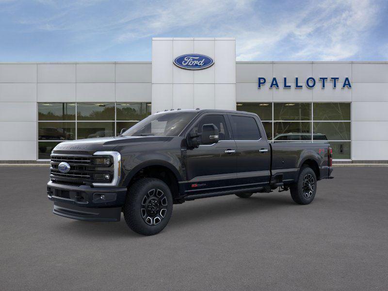 new 2026 Ford F-350 car, priced at $97,940