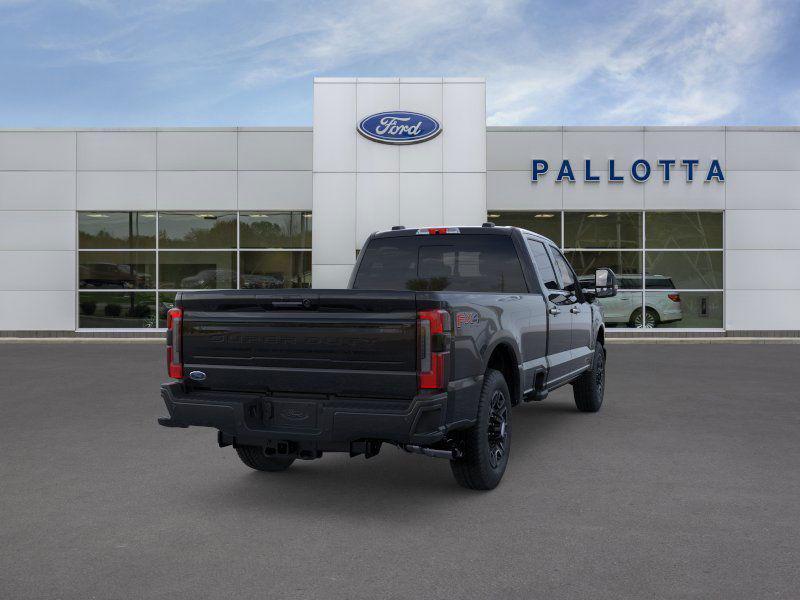 new 2026 Ford F-350 car, priced at $97,940