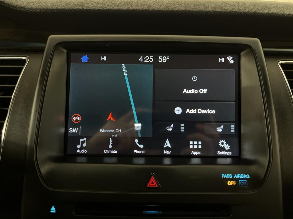 used 2019 Ford Flex car, priced at $21,500