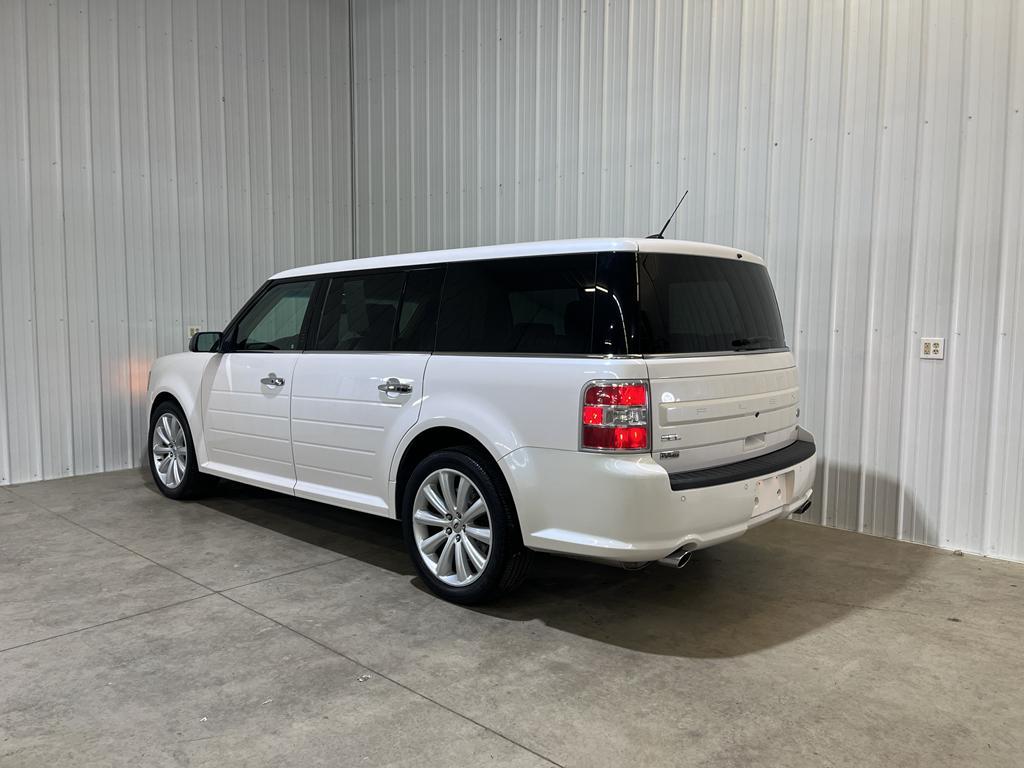 used 2019 Ford Flex car, priced at $21,500