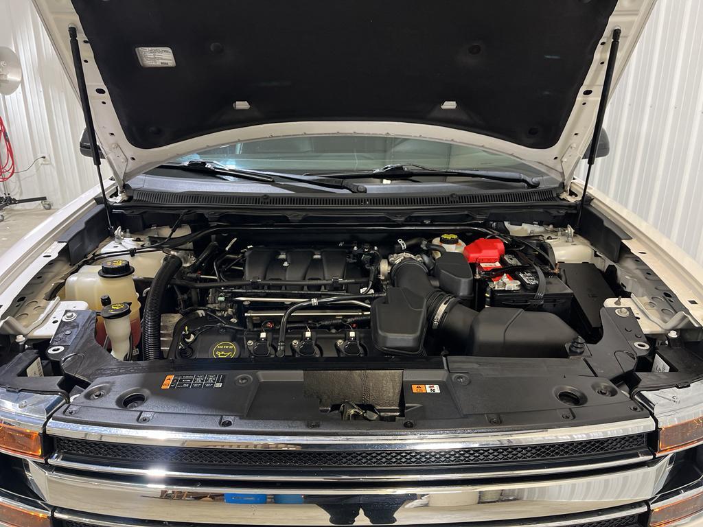 used 2019 Ford Flex car, priced at $21,500