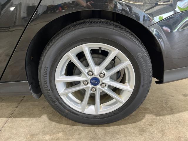 used 2015 Ford Focus car, priced at $12,500