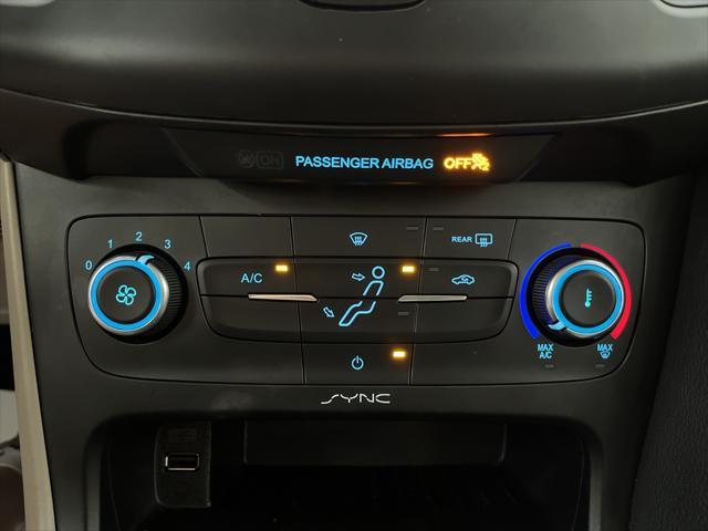 used 2015 Ford Focus car, priced at $12,500