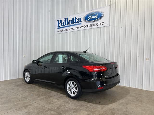 used 2015 Ford Focus car, priced at $12,500