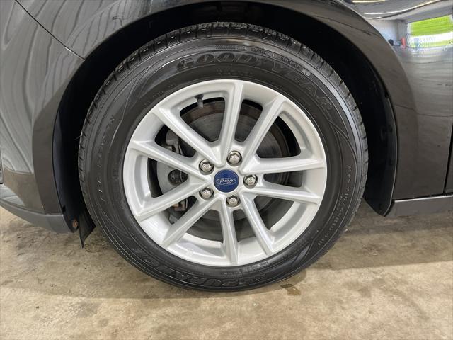 used 2015 Ford Focus car, priced at $12,500