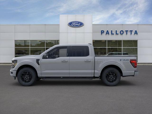 new 2024 Ford F-150 car, priced at $57,950