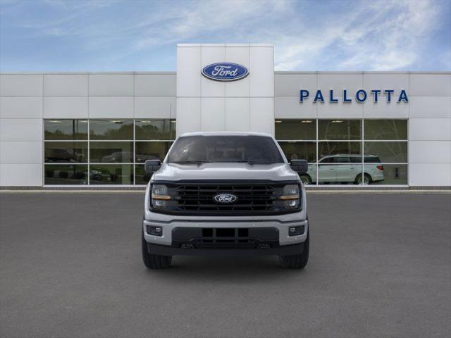 new 2024 Ford F-150 car, priced at $57,950