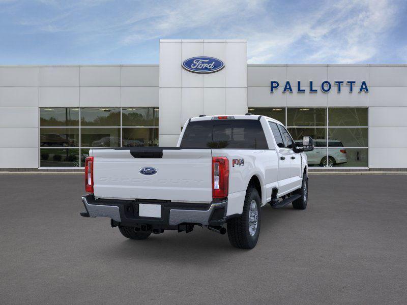 new 2026 Ford F-250 car, priced at $64,320