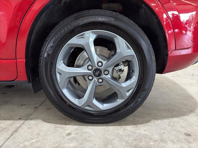 used 2023 Ford Escape car, priced at $30,000