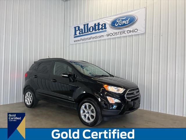 used 2019 Ford EcoSport car, priced at $13,000