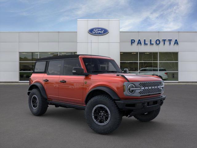 new 2024 Ford Bronco car, priced at $61,235