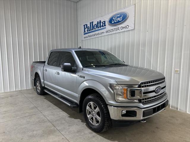 used 2020 Ford F-150 car, priced at $20,000