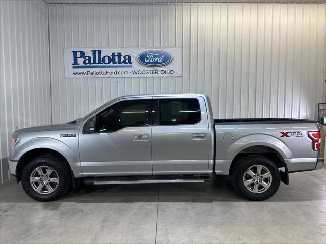 used 2020 Ford F-150 car, priced at $20,000