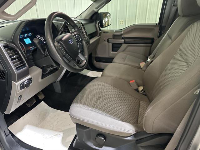 used 2020 Ford F-150 car, priced at $20,000