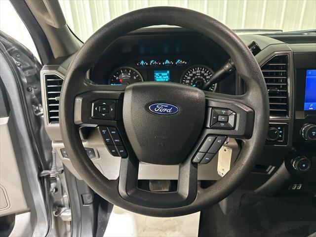 used 2020 Ford F-150 car, priced at $20,000