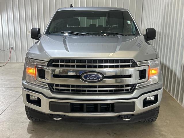 used 2020 Ford F-150 car, priced at $20,000